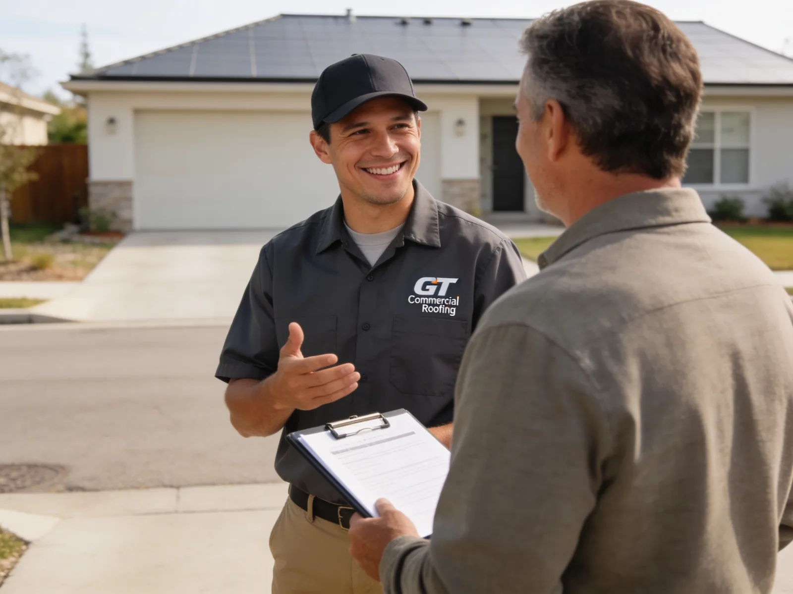 Flat Roof Repair Talmage, UT FAQs